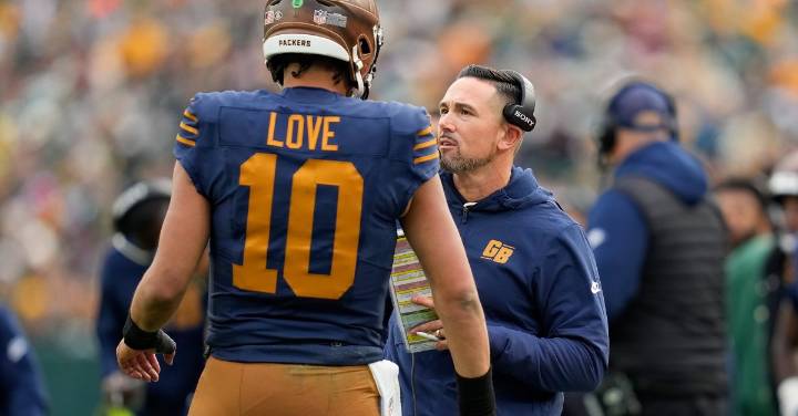 Tuesday Cheese Curds: Lots to fix in Green Bay right now