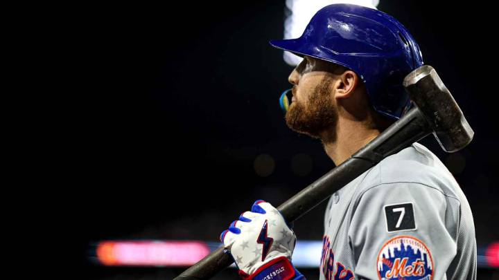 Brandon Nimmo considered Mets legacy before approving Rangers trade