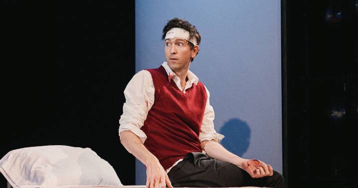 'Gruesome Playground Injuries': Cousin Greg From 'Succession' Gets Bruised and Bloodied