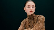 Thomasin McKenzie será Audrey Hepburn en el biopic Dinner With Audrey