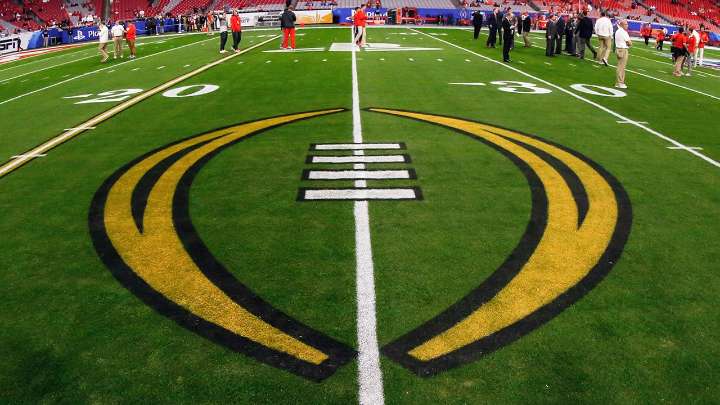 3 Texas teams crack the Top 10 in latest College Football Playoff Rankings