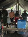 Detenidas dos colombianas por campamento ilegal en Amazonas