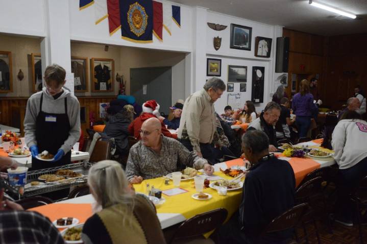 Things to do in the Loveland area Thursday, Nov. 27: Thanksgiving dinner and races
