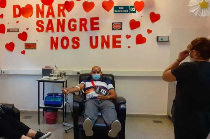 El Hospital 4 de Junio celebra el Día del Donante de Sangre con una jornada de reconocimiento y colecta voluntaria