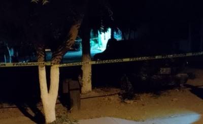 Ejecutan de varios balazos a un hombre e…