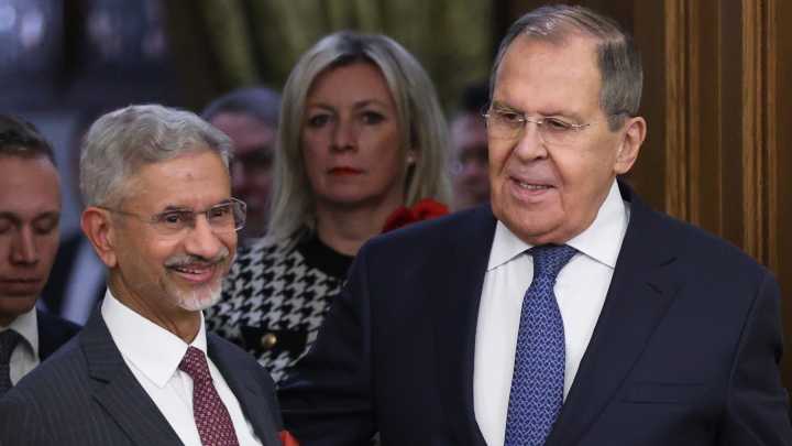India, Russia look to finalise new pacts during Putin visit
