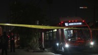 Man robbed and stabbed on Metro bus in Vermont Knolls