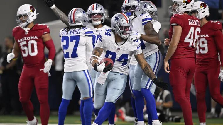 Who scored for the Cowboys today? Weird touchdown has Dallas fans asking questions