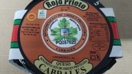 Alertan de la presencia de una toxina en queso de Cabrales de la marca Quesería Rojo Prieto