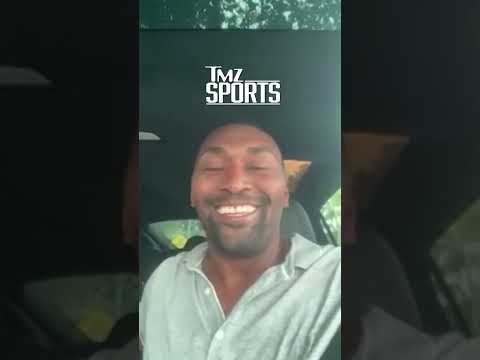 Metta World Peace is already shooting his shot