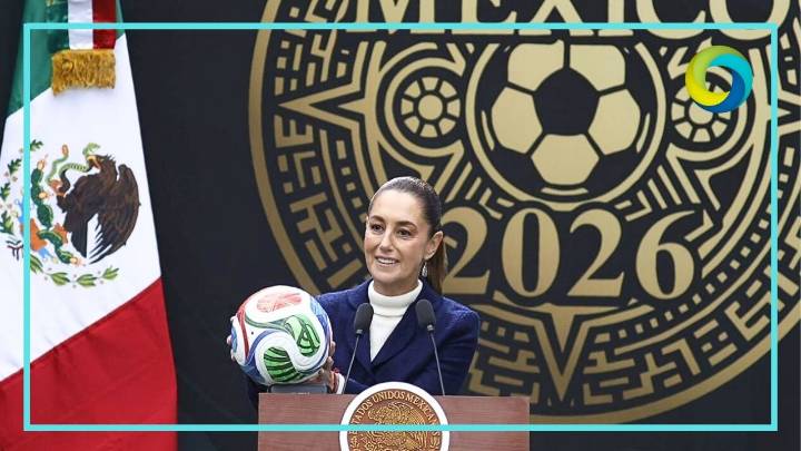 México inaugurará el Mundial 2026 el 11 de junio