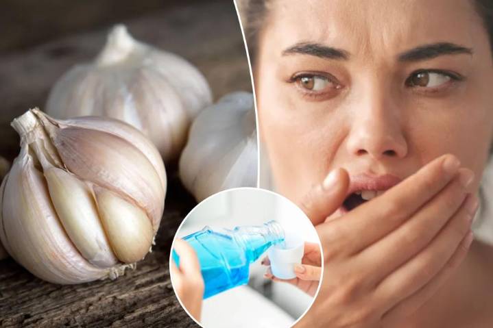 Garlic extract is a 'viable alternative' to popular mouthwashes: study