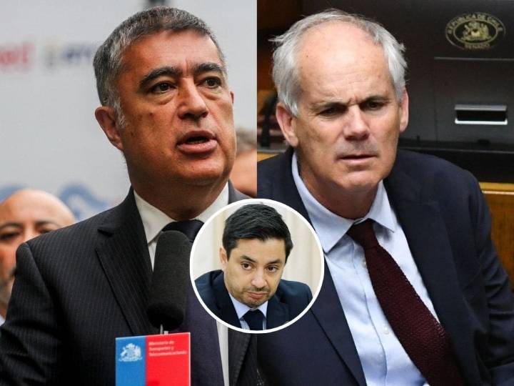 Desbordes se desmarca de RN, entrega su apoyo a Álvaro Carter, y carga contra Galilea: “No tiene nada que opinar”