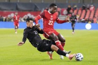 Canada holds Ecuador to scoreless draw in men’s soccer friendly in Toronto