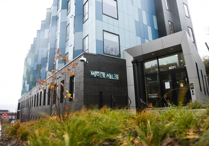 Pittsburgh's first affordable housing complex for LGBTQ+ seniors opens