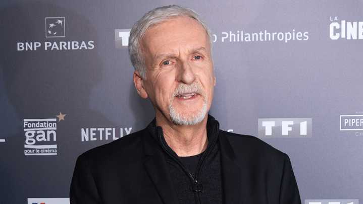 James Cameron Says It's 'Horrifying' that AI Can 'Make Up an Actor'