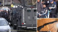 Neighbor dispute leaves 2 dead, NYPD officer shot in Brownsville, Brooklyn apartment building