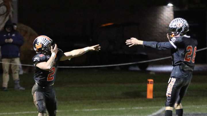 Semifinal results, scores, stats from Vermont high school football