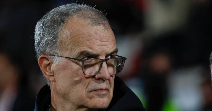 “Me hago responsable”: la feroz autocrítica de Marcelo Bielsa en Uruguay tras goleada ante Estados Unidos