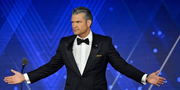 Pete Hegseth Doesn’t Seem to Understand Where America Ends and Mexico Begins