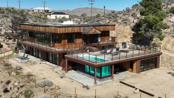 Joshua Tree short-term rental frenzy cools, but community is changed forever – Orlando Sentinel