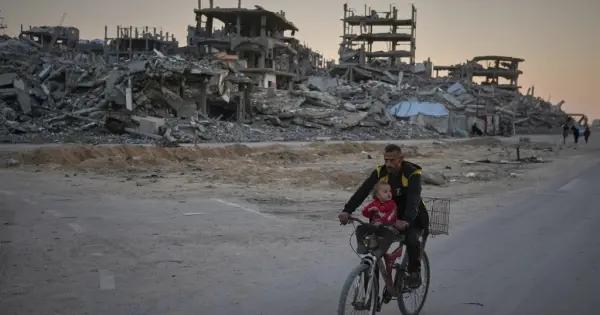 Plan de EEUU para reconstrucción de Gaza enfrenta desafíos