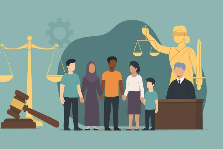 La redención como política de estado III. Justicia transicional