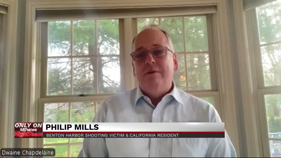 Forgiveness at the forefront for family who survived Benton Harbor drive