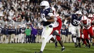 Penn State RB Nicholas Singleton ties Saquon Barkley’s record in Nebraska win