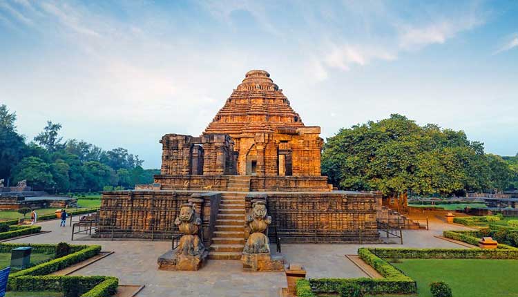 Free Entry To Konark Sun Temple Today In Celebration Of World Heritage Week