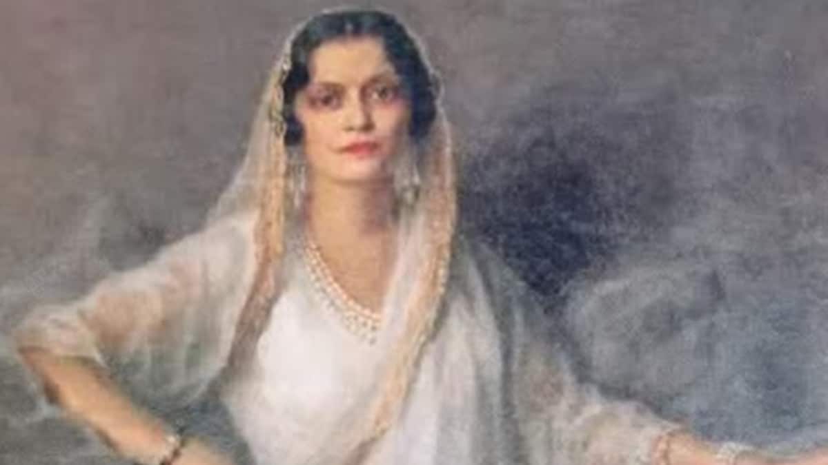 The Queen Who Broke Her Engagement With Maharaja Scindia Of Gwalior And Married For Love