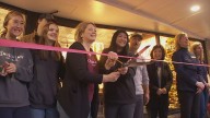 Snoqualmie Ice Cream reopens 18 months after fire devastated four small businesses