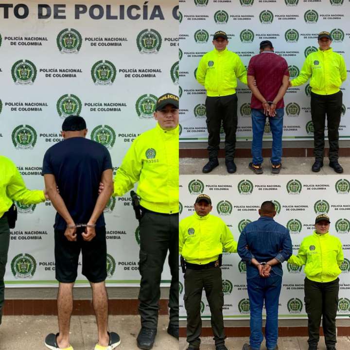 En Guaviare tres abusadores sexuales de menores ya están tras las rejas