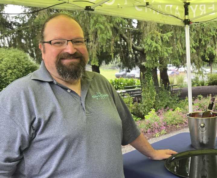 Boujee Nouveau: Adams County Winery debuts fresh harvest wine Nov. 22
