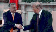 Trump to meet with Hungary’s Viktor Orban at White House