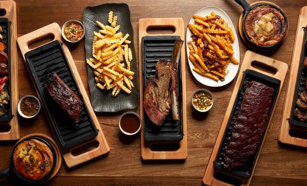 Abrieron una nueva parrilla en Buenos Aires y es furor por sus cortes