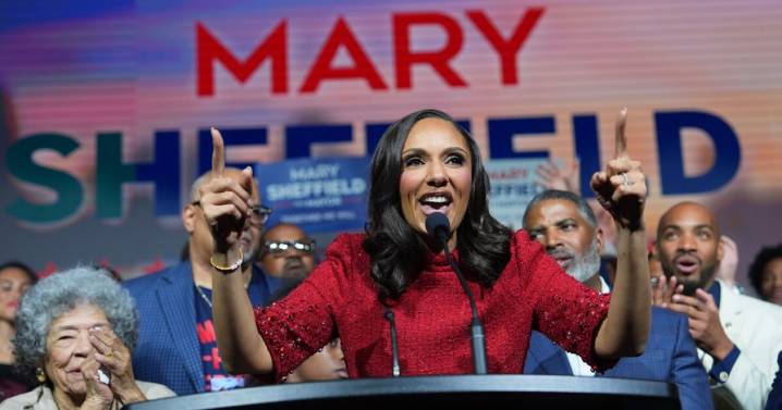 One-on-one with Detroit Mayor-elect Mary Sheffield on what she plans to tackle first