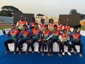 PM Modi congratulates Indian Archery team for performance at Asia