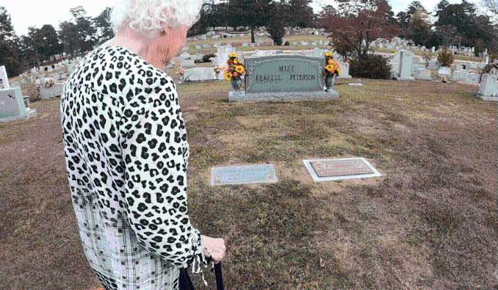 VETERANS VOICES: Medal of Honor recipient's widow recalls big life with husband