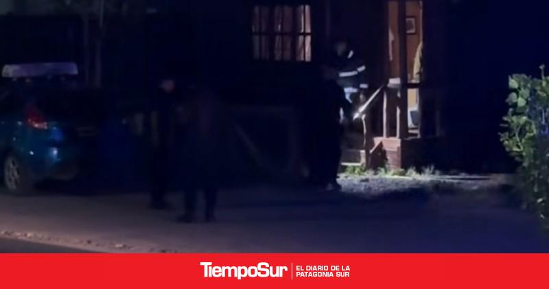 Está internado Un hombre fue baleado en la Costanera de Caleta Olivia