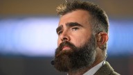 Jason Kelce says he didn’t mean to insult Canada with World Series comments