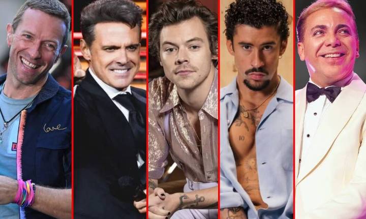 Quién es el famoso cantante internacional que anunció su casamiento en la Argentina