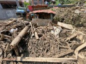 Super typhoon threatens the Philippines, still reeling from recent storm that killed more than 200