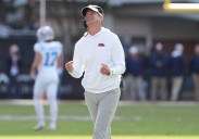 LSU lures Lane Kiffin away from virtual playoff lock Ole Miss