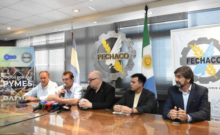Fiesta Nacional del Algodón: Producción y Fechaco anunciaron actividades conjuntas