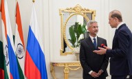 Jaishankar inaugurates two new Indian consulates in Russia