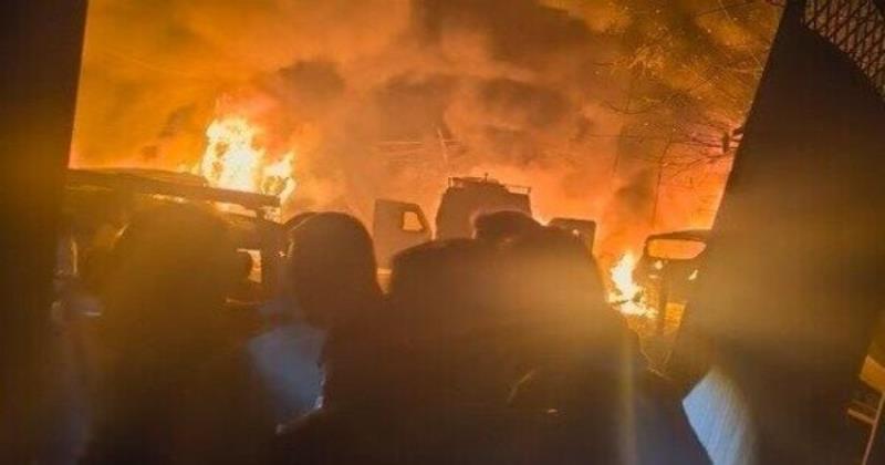 Six killed in Srinagar police station blast while handling seized explosives