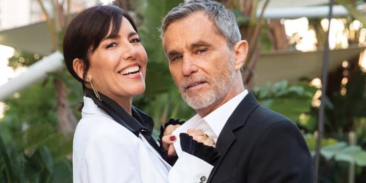 ¿Habrá boda entre Humberto Zurita y Stephanie Salas? Viudo de Christian Bach rompe el silencio