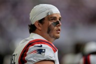 Will Campbell injury: Patriots 1st-rounder carted to locker room in Cincinnati