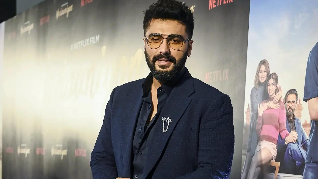 Arjun Kapoor reveals how losing 50 kgs was a mental battle: 'I've faced enough'